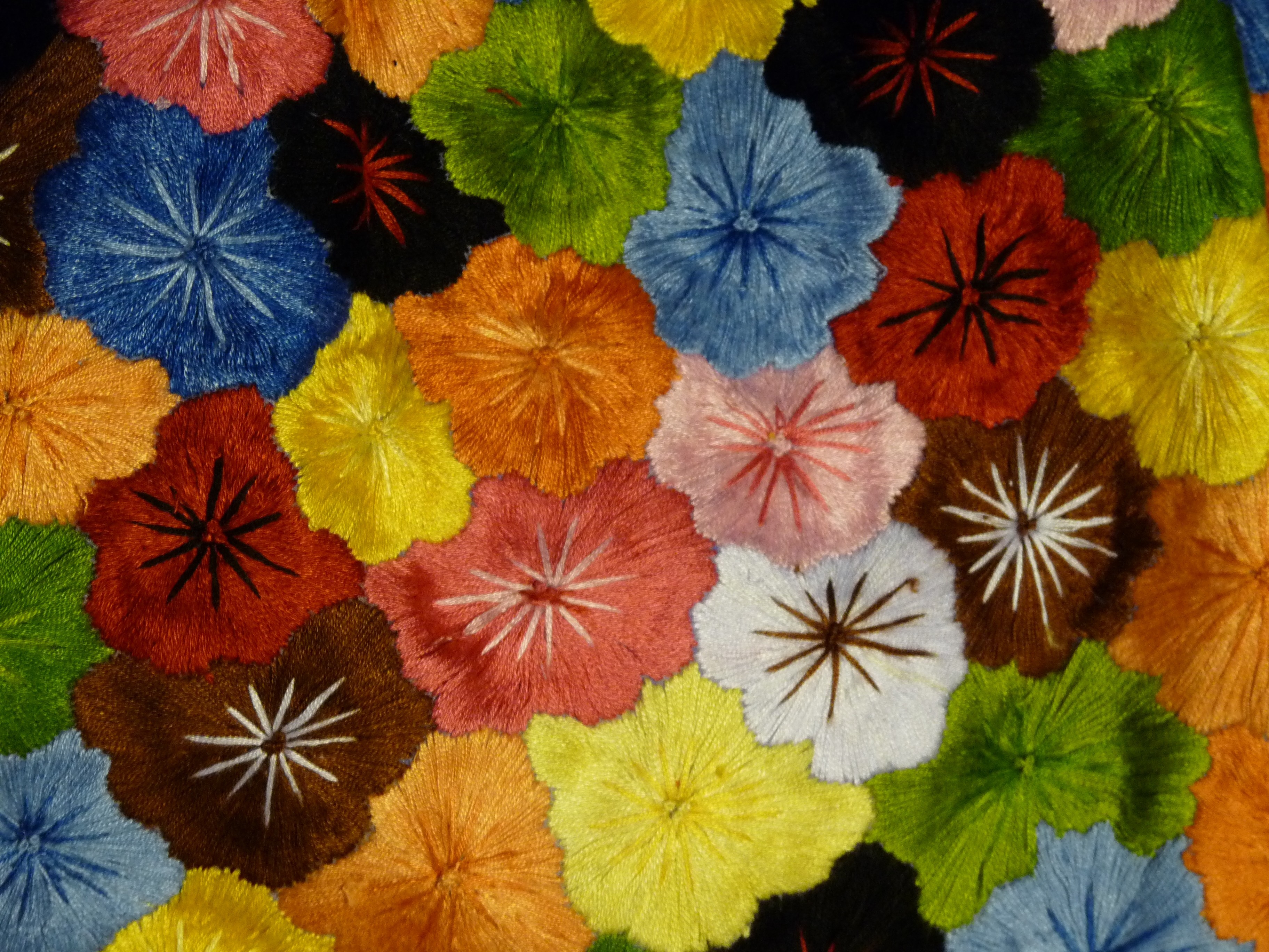 Circus Flamingo little fire show